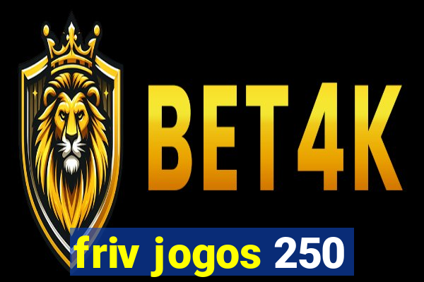 friv jogos 250